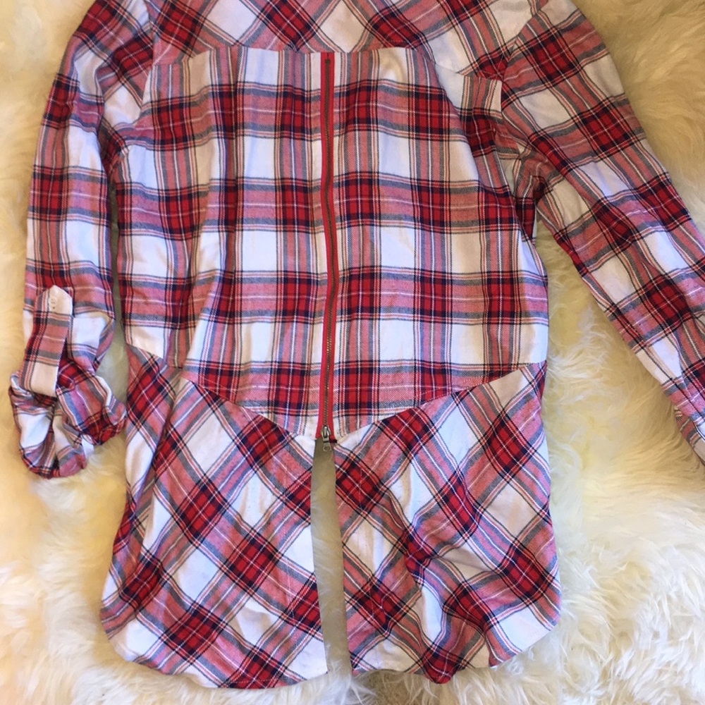 Sam Edelman flannel ❣️ - Picture 3 of 5